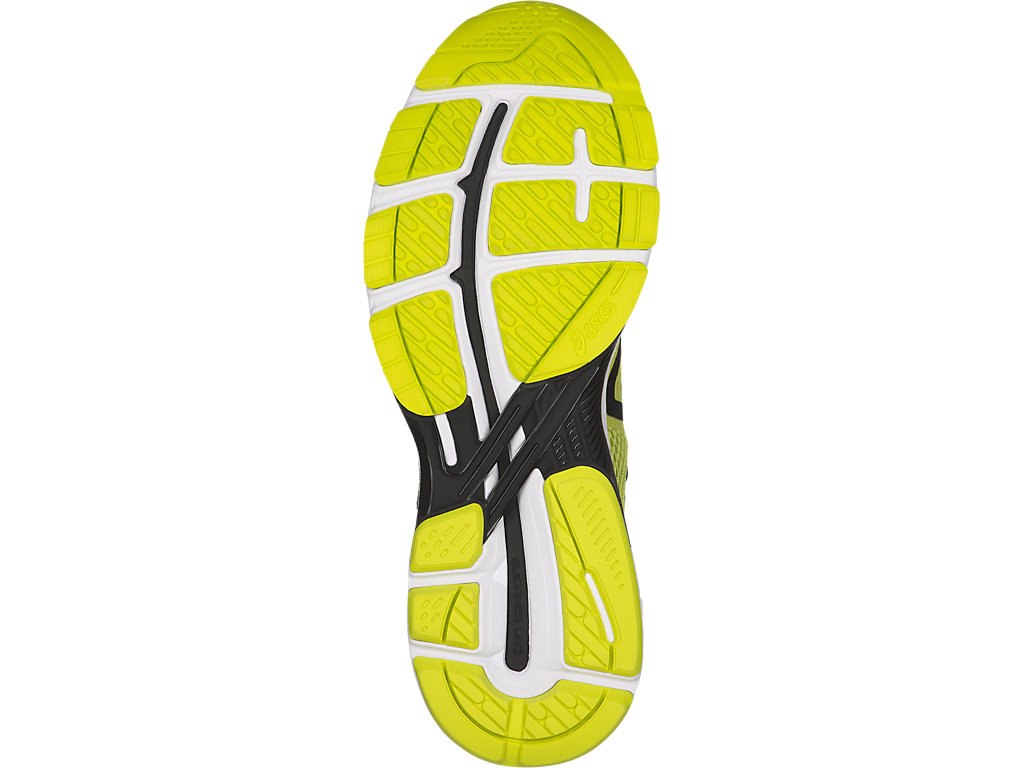 Asics Gt-2000 6 Running Shoes For Men Black/White 194BGMTE