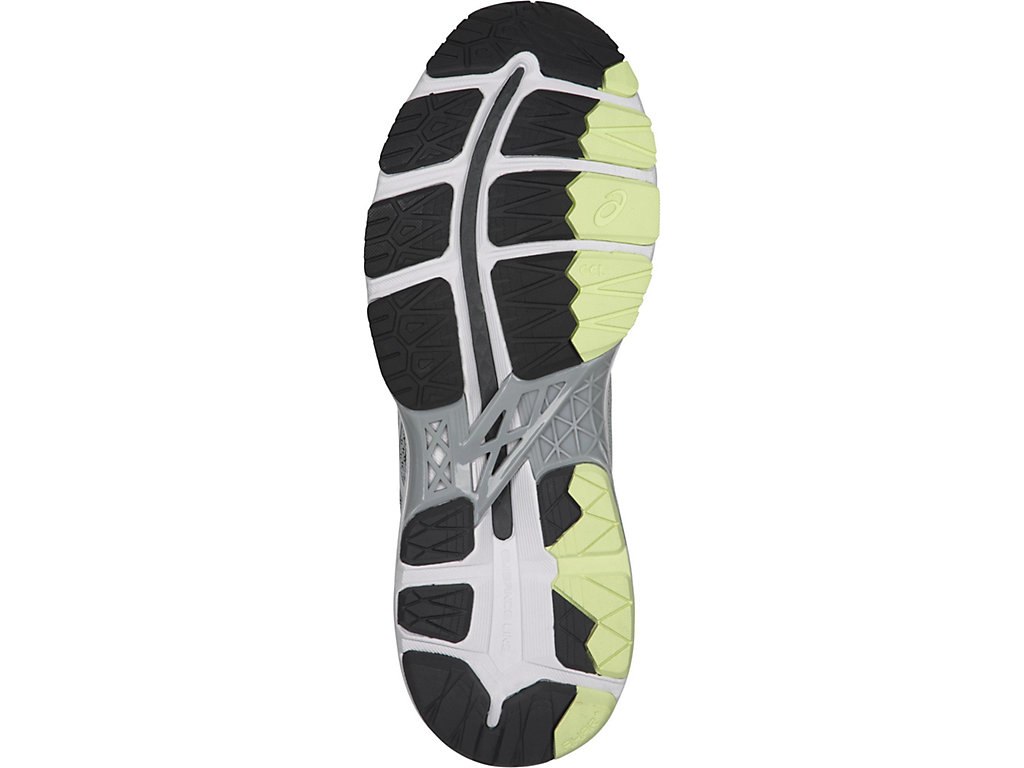 Asics Gel-Kayano 24 Running Shoes For Women Grey/White/Dark Grey 215TWMLZ