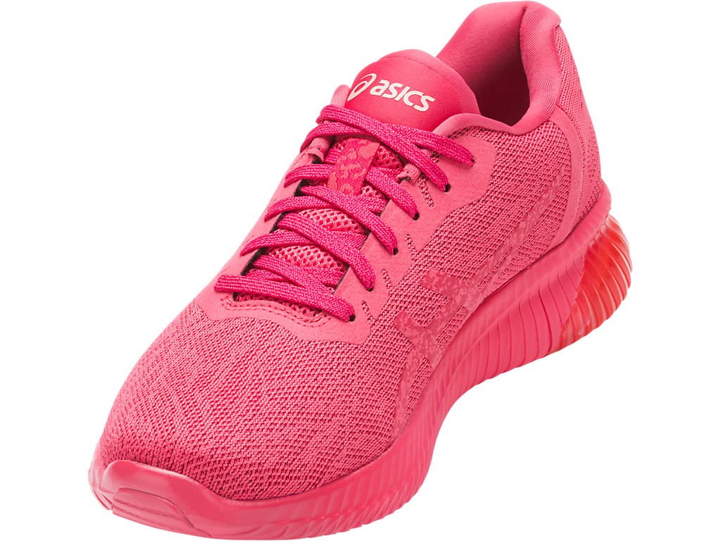 Asics Gel-Kenun Running Shoes For Women Red/Pink 224CIGPZ