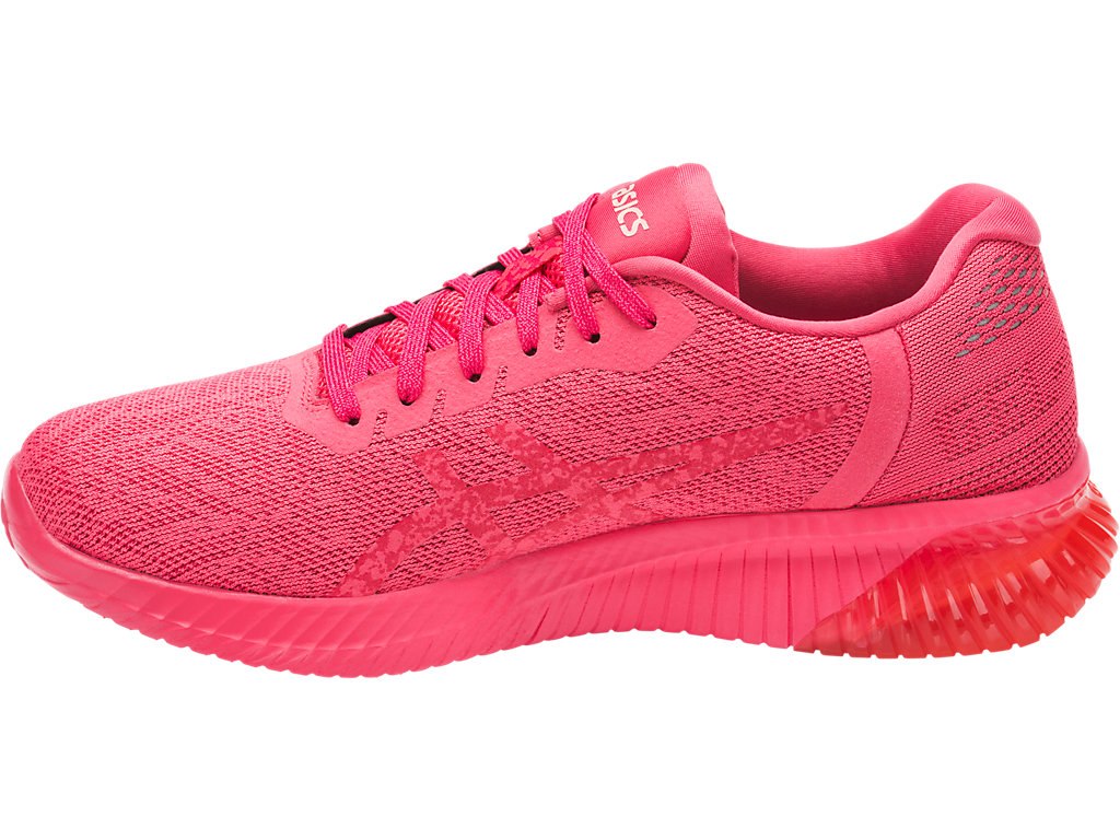 Asics Gel-Kenun Running Shoes For Women Red/Pink 224CIGPZ