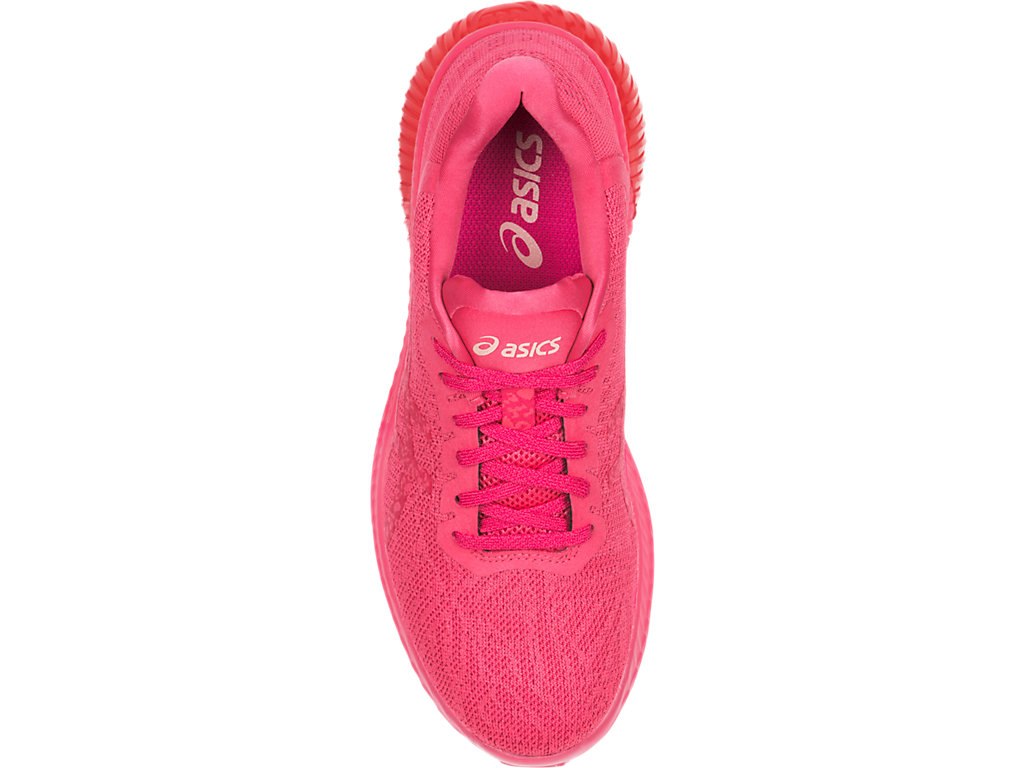Asics Gel-Kenun Running Shoes For Women Red/Pink 224CIGPZ