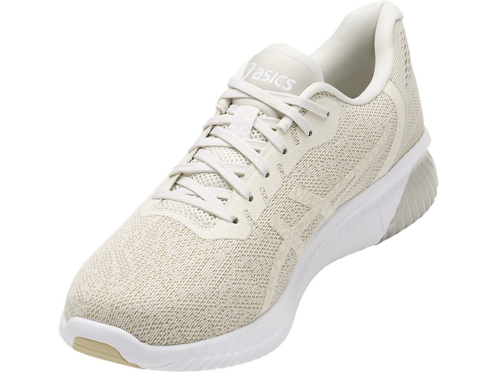 Asics Gel-Kenun Running Shoes For Men Beige 235HHNBV