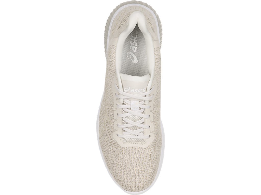 Asics Gel-Kenun Running Shoes For Men Beige 235HHNBV