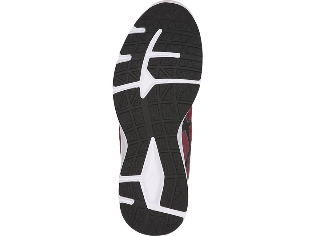 Asics Torrance Running Shoes For Men Black/Dark Grey 236LSPCE