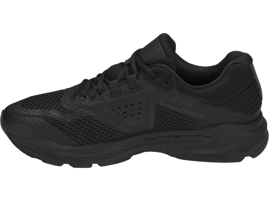 Asics Gt-2000 6 Running Shoes For Men Dark Grey/Dark Grey/Black 240CRXQJ