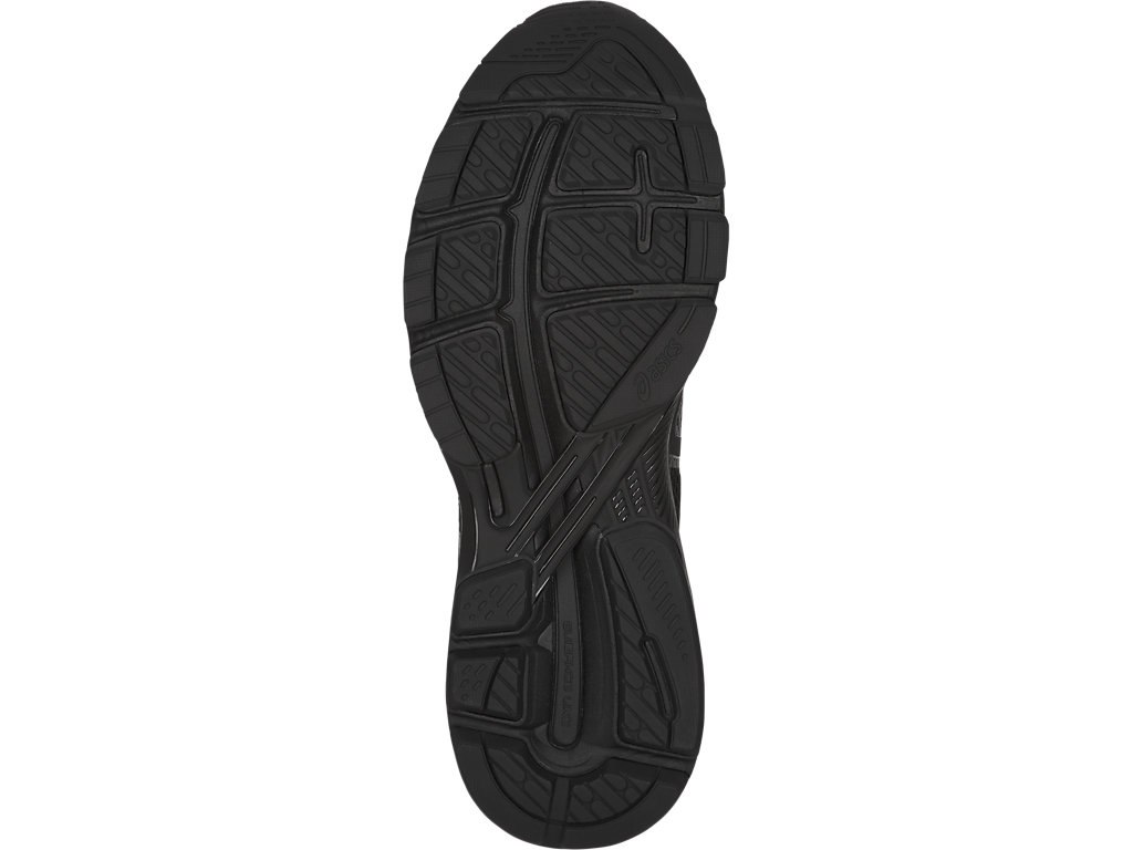 Asics Gt-2000 6 Running Shoes For Men Dark Grey/Dark Grey/Black 240CRXQJ