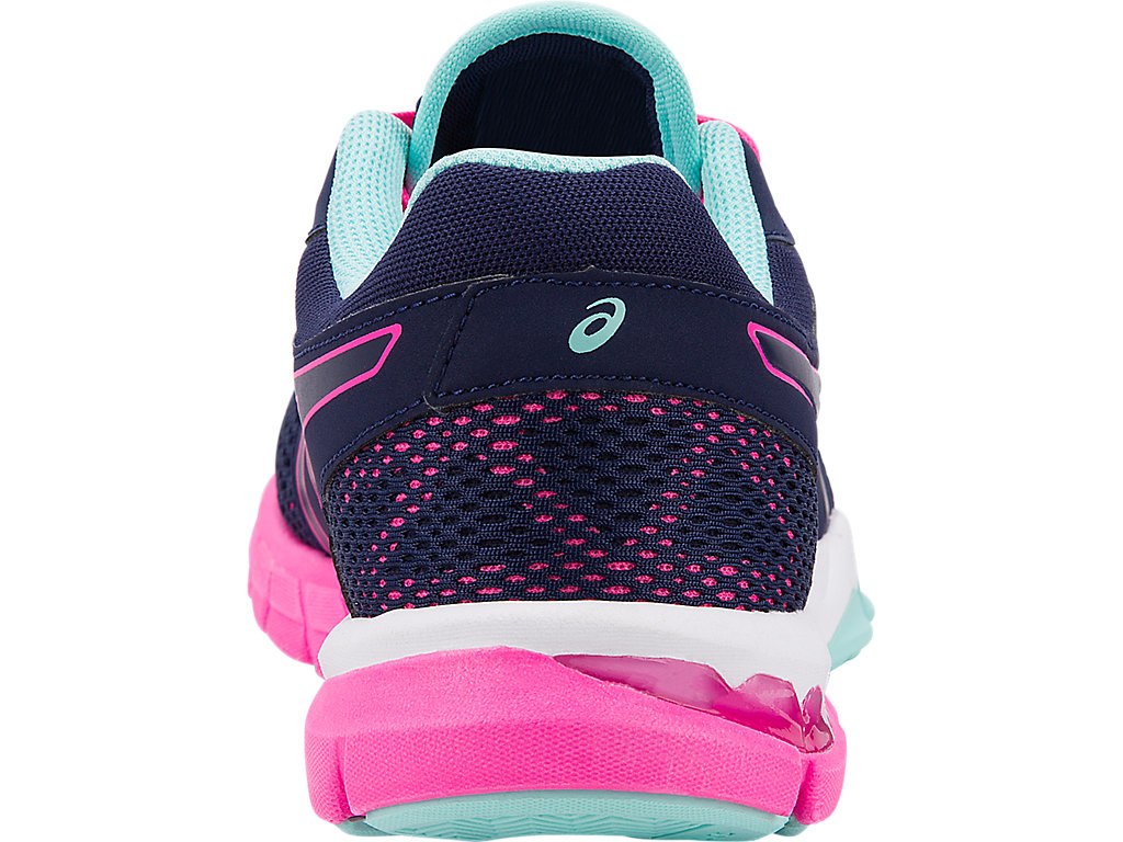 Asics Gel-Craze Tr 4 Training Shoes For Women Indigo Blue/Indigo Blue/Pink 241WQNLQ