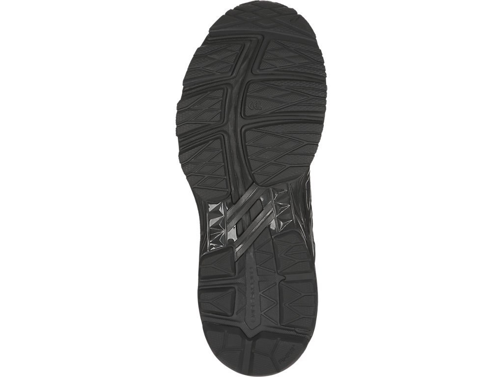 Asics Gt-1000 6 Running Shoes For Women Black/Silver 243LFFPO