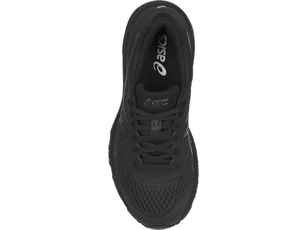 Asics Gt-1000 6 Running Shoes For Women Black/Silver 243LFFPO