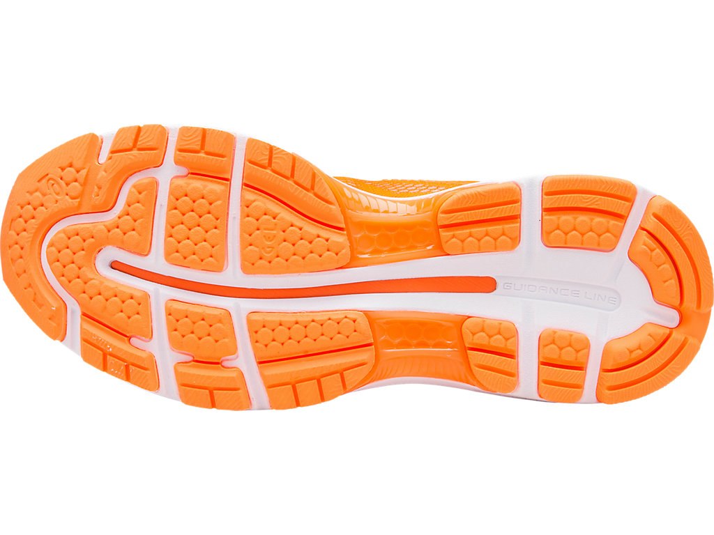 Asics Gel-Nimbus 20 Running Shoes For Women Orange 244TWHNP