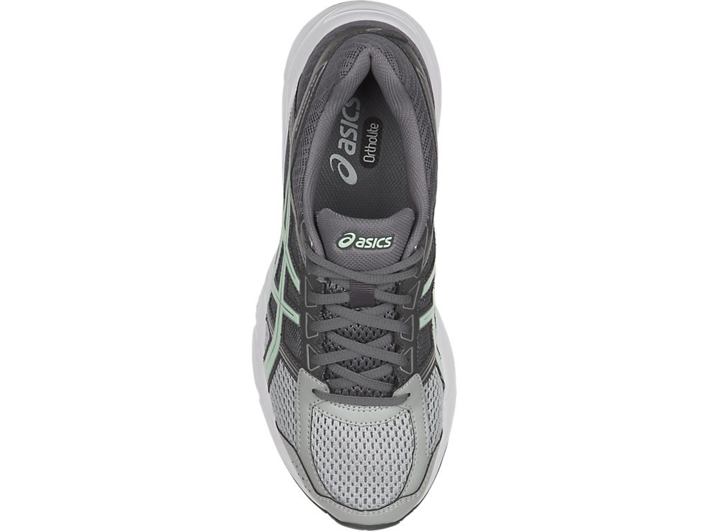 Asics Gel-Contend 4 Running Shoes For Women Grey/Silver 253NZPPP