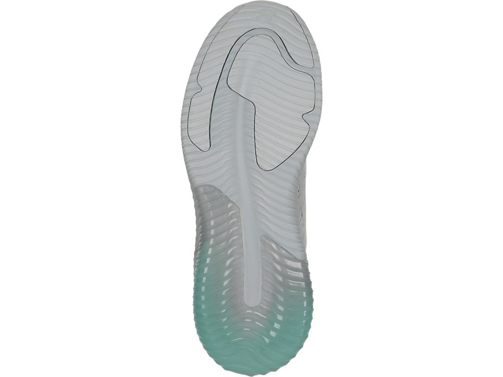 Asics Gel-Kenun Mx Running Shoes For Women Grey/Green 258GNNAA
