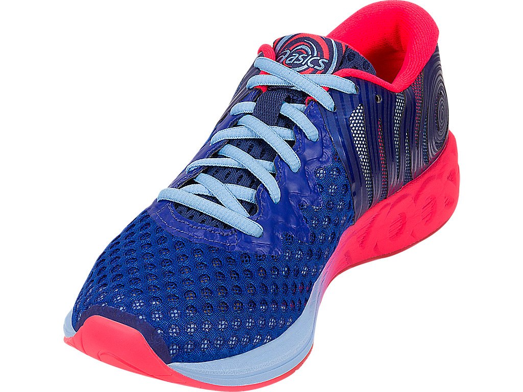 Asics Noosa Ff Running Shoes For Women Blue 260WJYIY