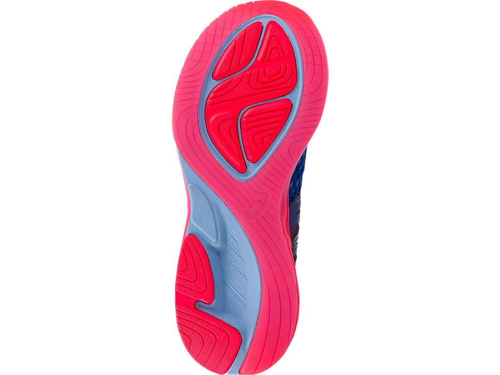 Asics Noosa Ff Running Shoes For Women Blue 260WJYIY
