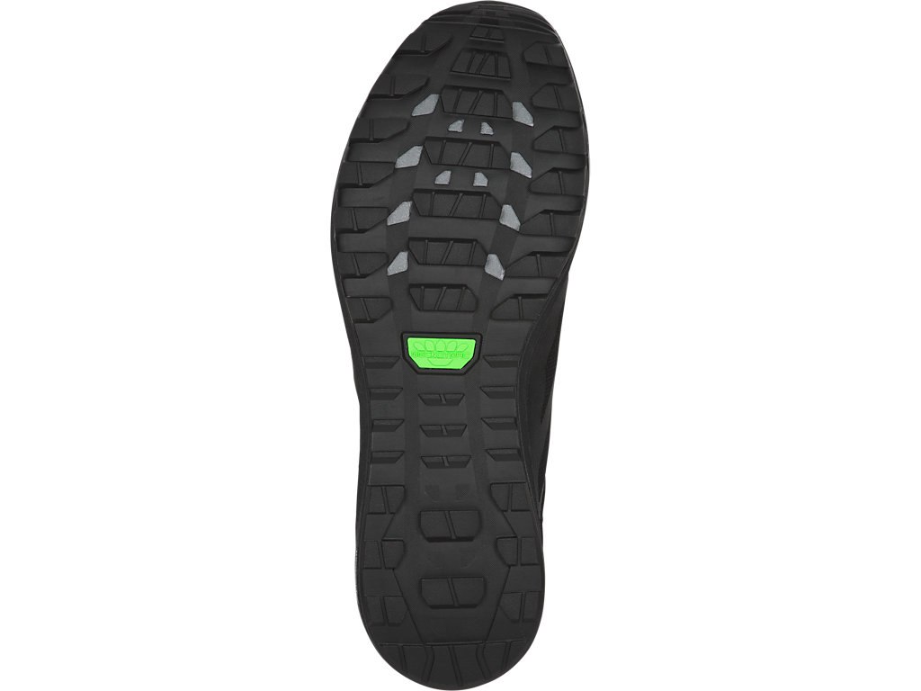 Asics Gecko Xt Running Shoes For Men Black/White 262CJVXK