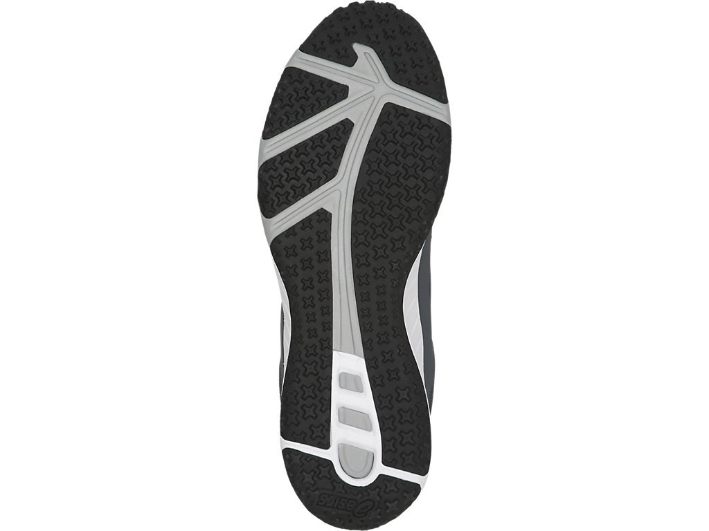 Asics Weldon X Training Shoes For Men Dark Grey/Black/Grey 266HLYYO