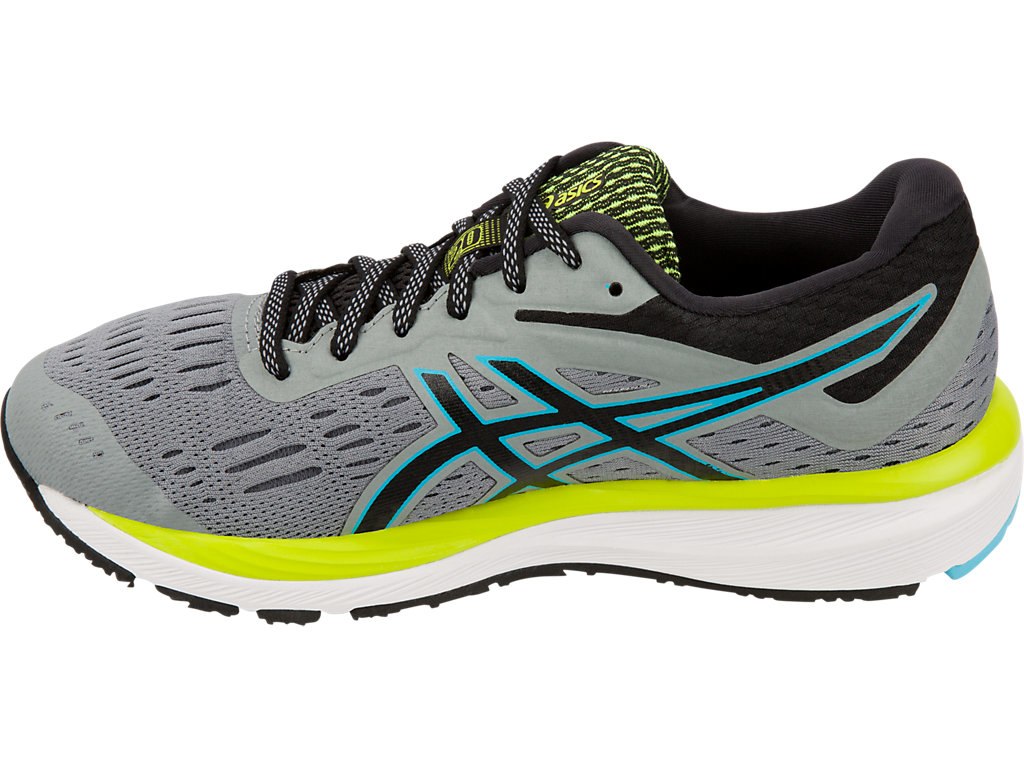 Asics Gel-Cumulus 20 Running Shoes For Women Grey/Black 275AVQGI