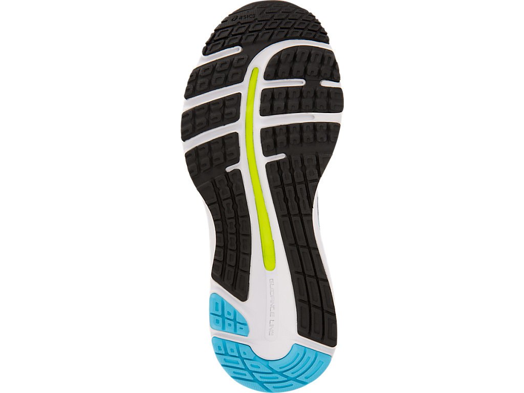 Asics Gel-Cumulus 20 Running Shoes For Women Grey/Black 275AVQGI