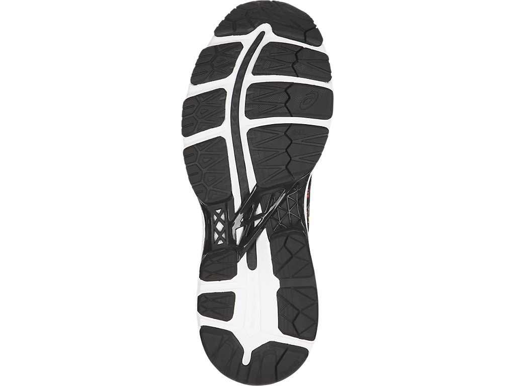 Asics Gel-Kayano 24 Running Shoes For Women Black 278IWOKC