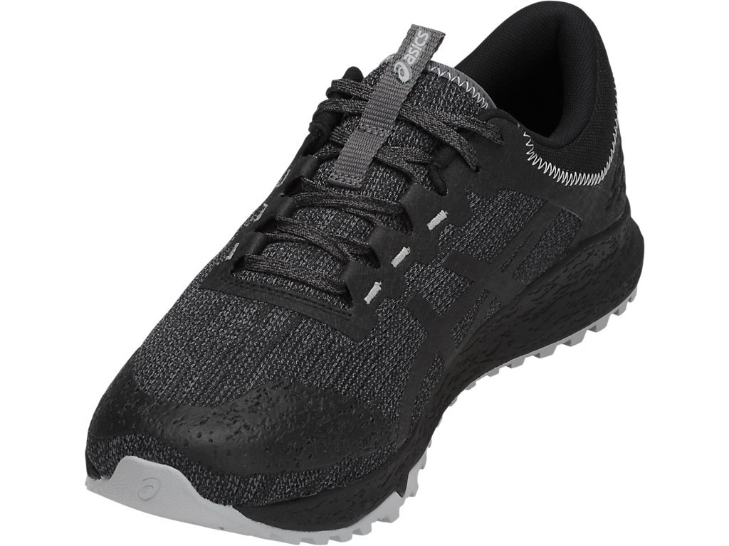 Asics Alpine Xt Running Shoes For Men Dark Grey 280GUIHR