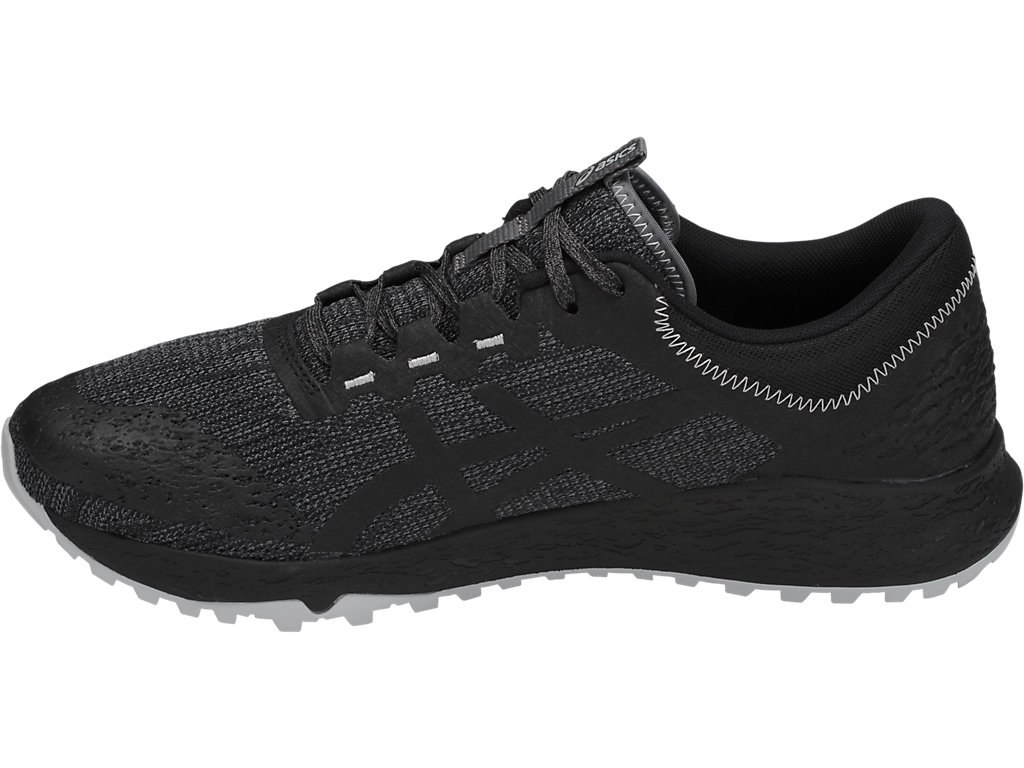Asics Alpine Xt Running Shoes For Men Dark Grey 280GUIHR