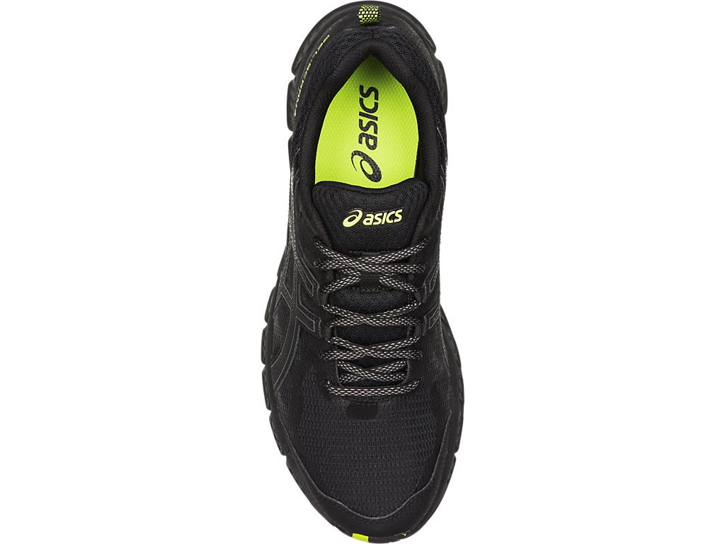 Asics Gel-Scram 4 Running Shoes For Men Black 282YDDZD