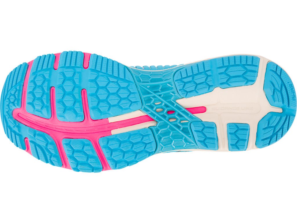 Asics Gel-Kayano 25 Running Shoes For Women Light Turquoise/Black 288WVRRD