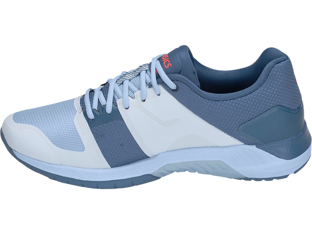 Asics Gel-Quest Ff Training Shoes For Women White 291TXUCW