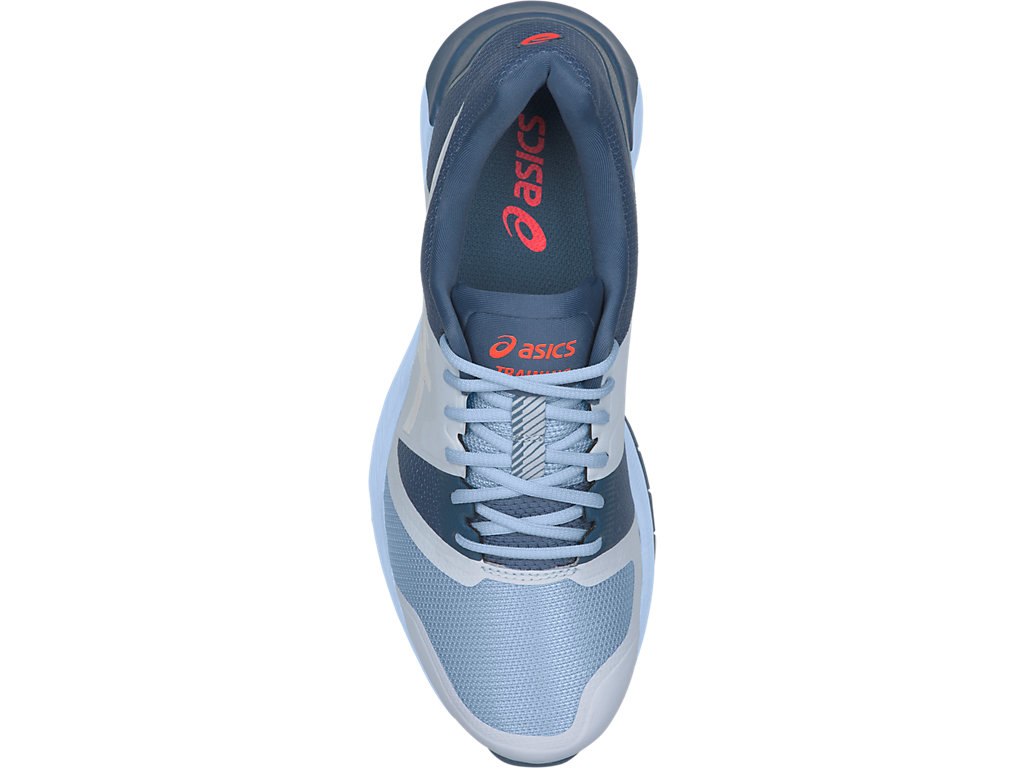 Asics Gel-Quest Ff Training Shoes For Women White 291TXUCW