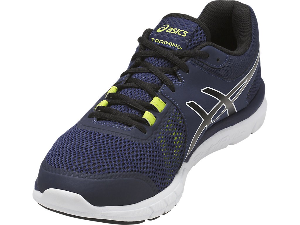 Asics Gel-Craze Tr 4 Training Shoes For Men Navy/Black/White 291UFAPR