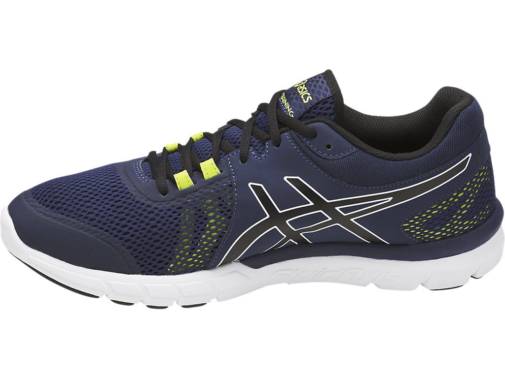 Asics Gel-Craze Tr 4 Training Shoes For Men Navy/Black/White 291UFAPR
