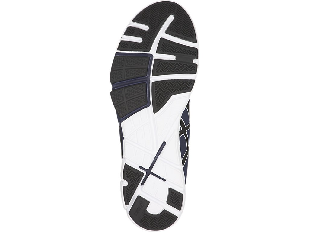 Asics Gel-Craze Tr 4 Training Shoes For Men Navy/Black/White 291UFAPR