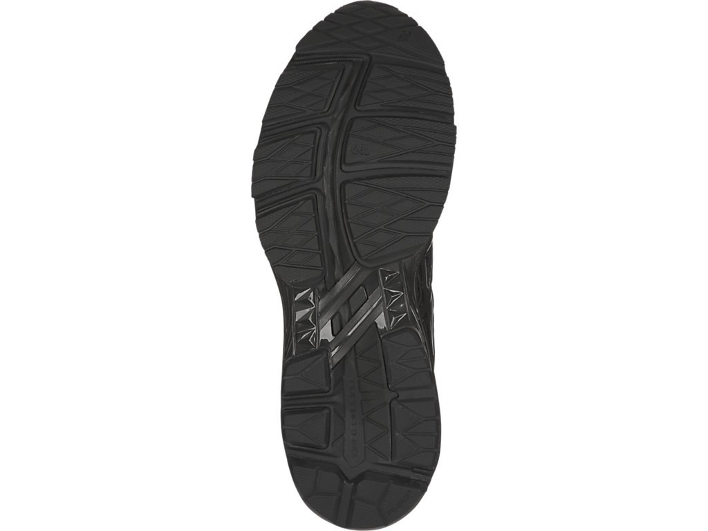 Asics Gt-1000 6 Running Shoes For Men Black/Silver 309TXWQB