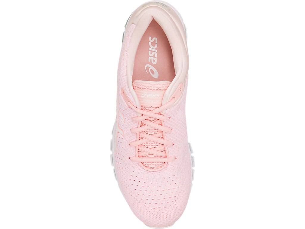 Asics Gel-Quantum 360 Running Shoes For Women Pink/White 319GGIFN