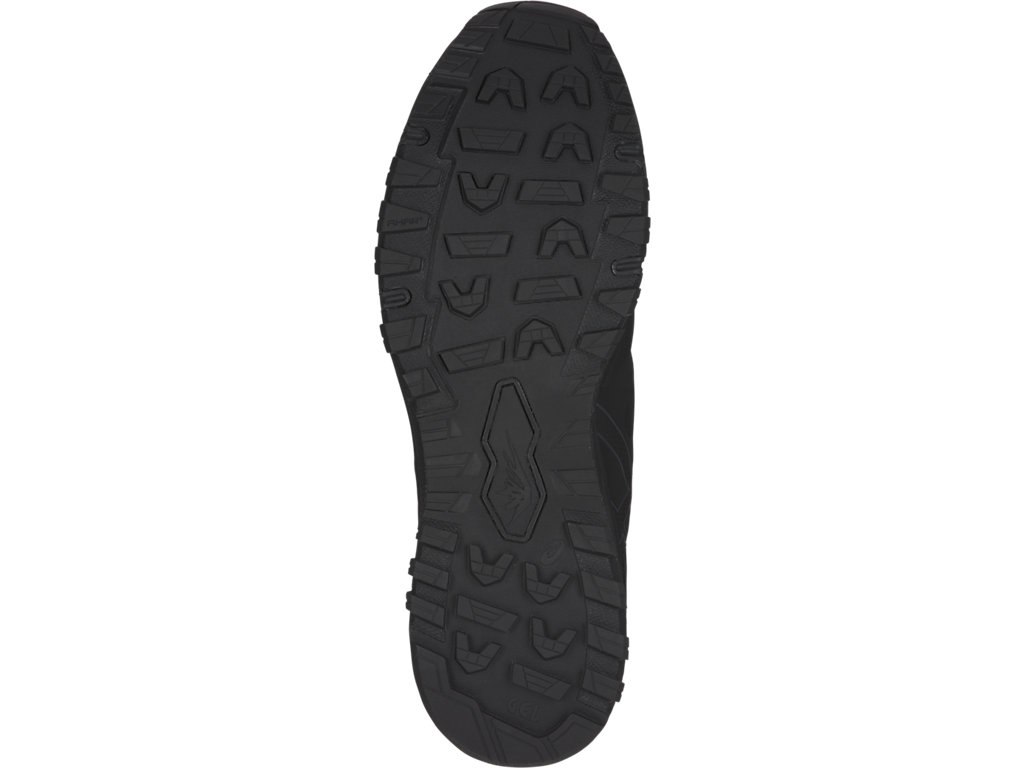 Asics Gel-Fujirado Running Shoes For Men Dark Grey/Black/Silver 321JCYGD