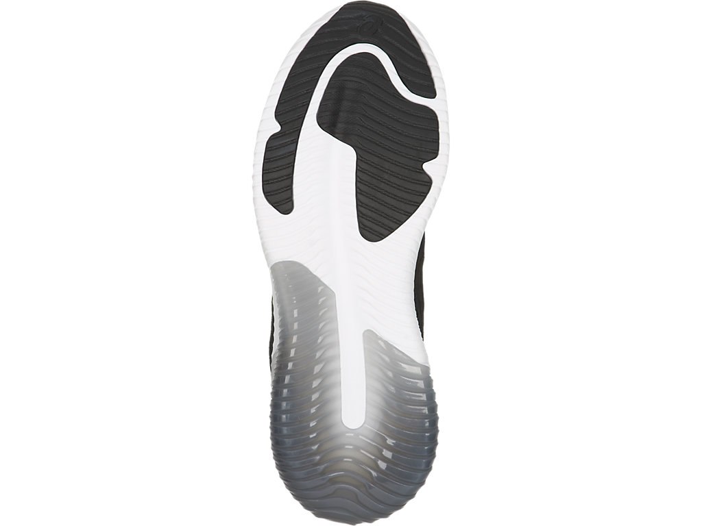 Asics Gel-Kenun Mx Running Shoes For Women Black/White 322GUWFV