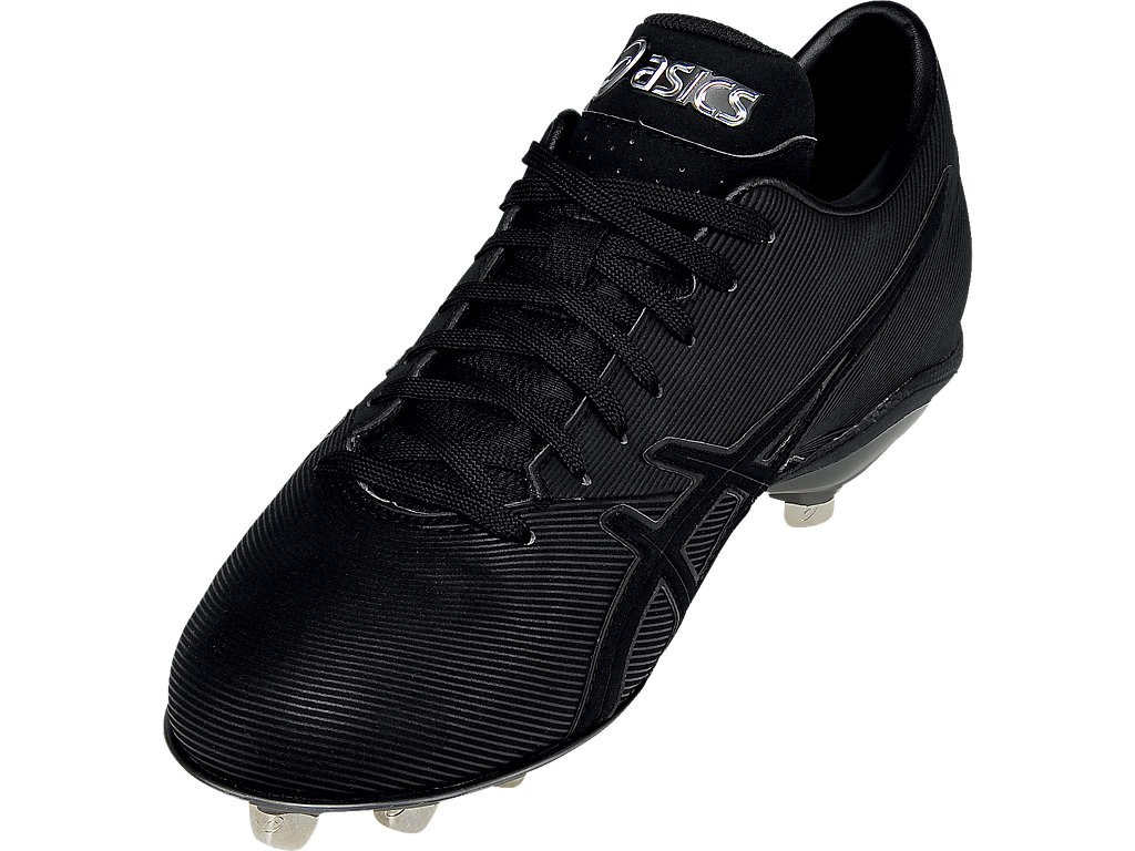 Asics Crossvictor Baseball Cleats For Men Black 322YSBGP