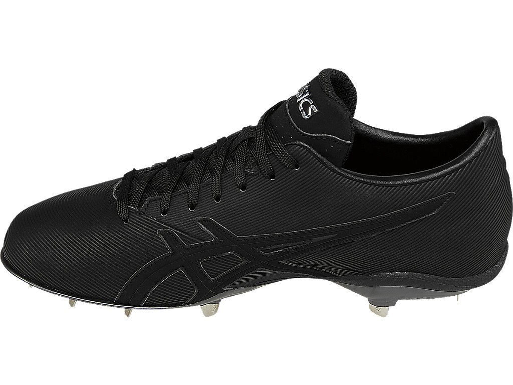 Asics Crossvictor Baseball Cleats For Men Black 322YSBGP