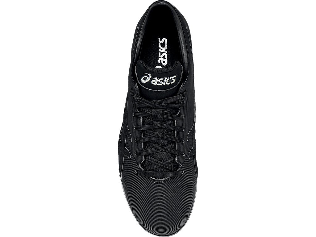 Asics Crossvictor Baseball Cleats For Men Black 322YSBGP