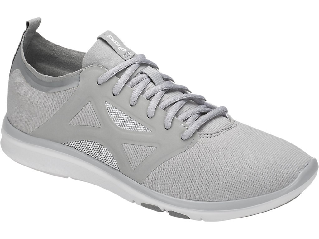 Asics Gel-Fit Yui Training Shoes For Women Grey 325FVSNP