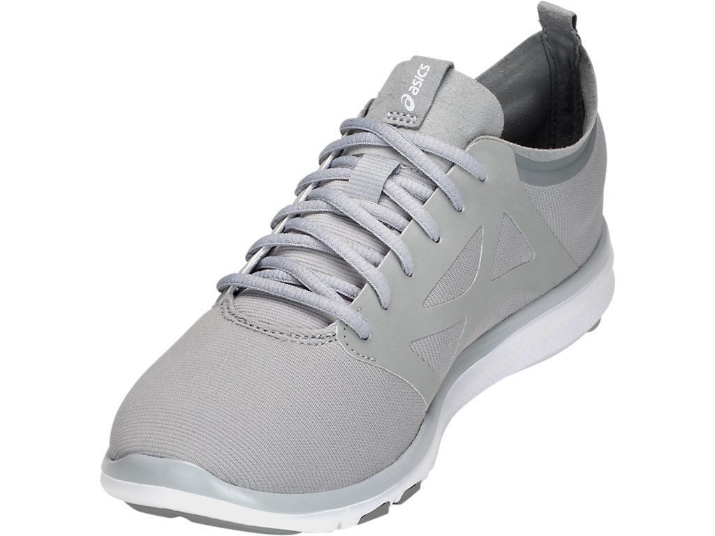 Asics Gel-Fit Yui Training Shoes For Women Grey 325FVSNP