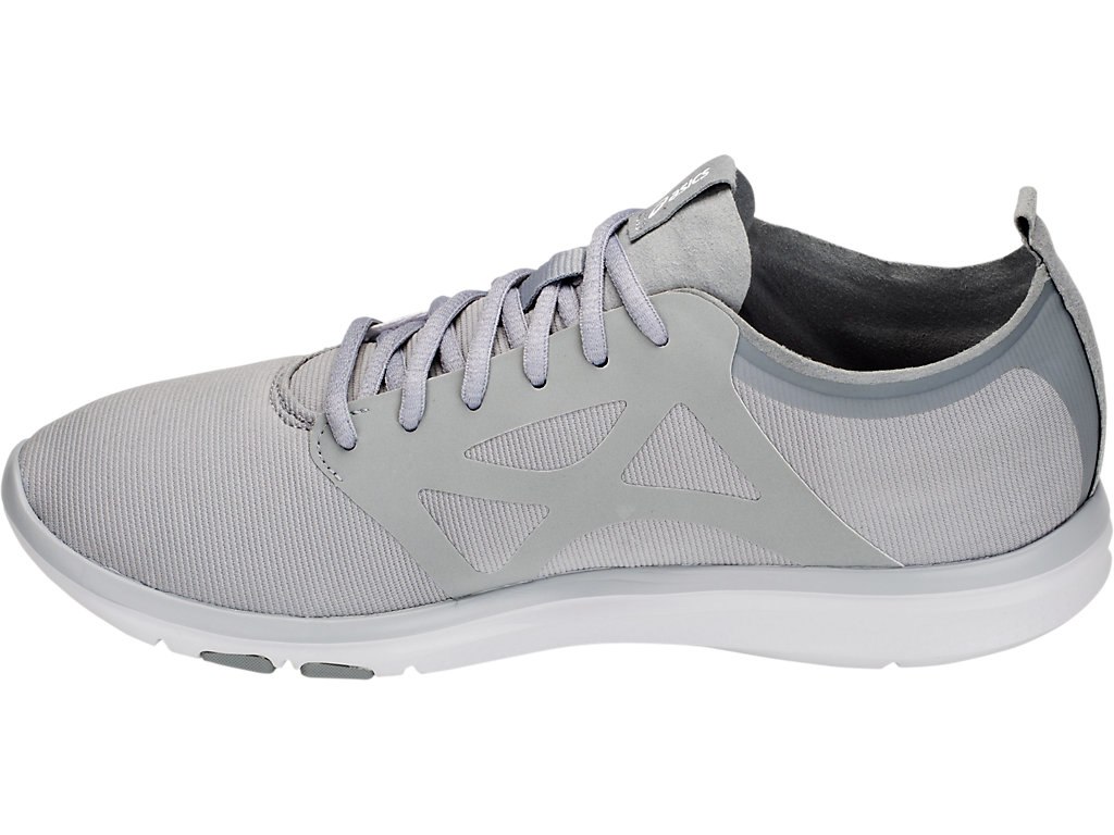 Asics Gel-Fit Yui Training Shoes For Women Grey 325FVSNP