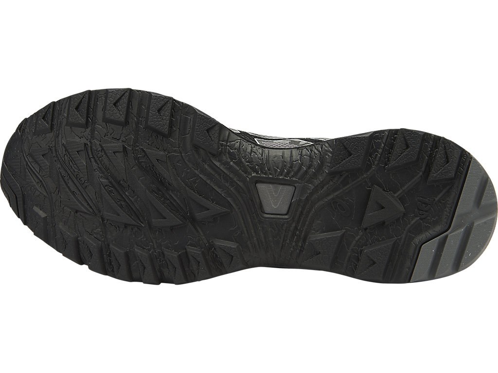 Asics Gel-Sonoma 3 Running Shoes For Men Dark Grey/Black/Grey 330LFKRC