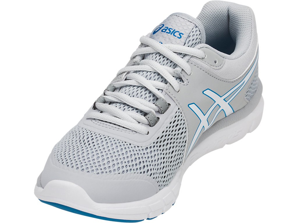 Asics Gel-Craze Tr 4 Training Shoes For Women Grey/White 333KKHAI