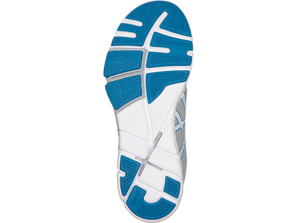 Asics Gel-Craze Tr 4 Training Shoes For Women Grey/White 333KKHAI