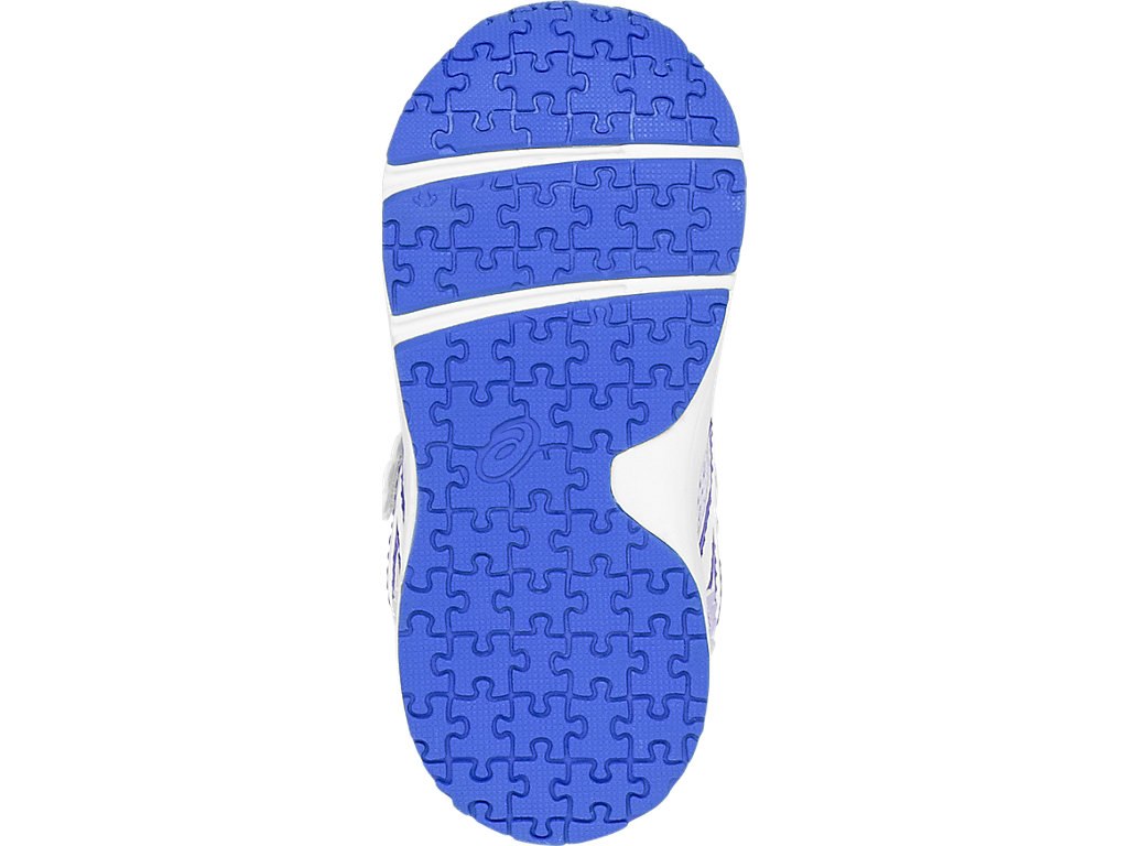 Asics School Yard Ts Shoes For Kids Purple/White 337JKIPC