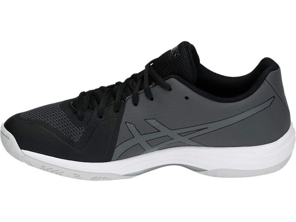Asics Gel-Tactic 2 Volleyball Shoes For Men Black/Dark Grey 342UGGJY