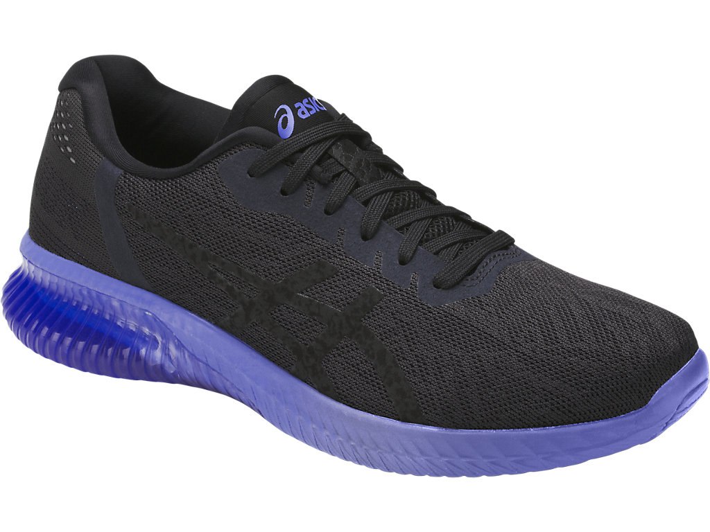 Asics Gel-Kenun Running Shoes For Women Black 357MPRCC