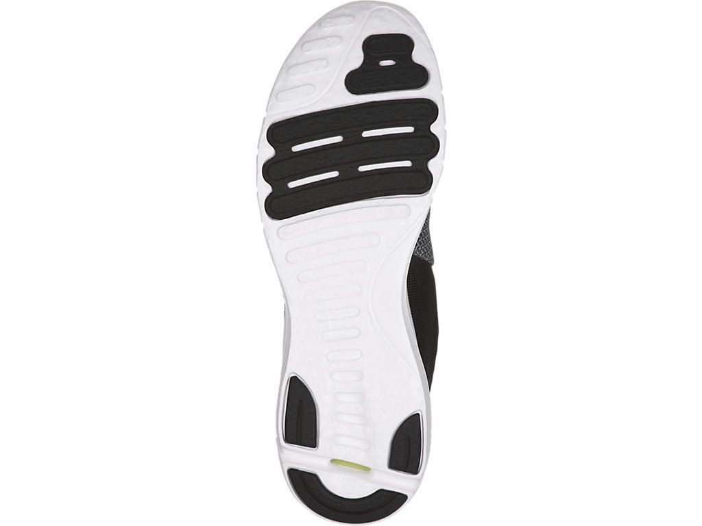 Asics Nitrofuze 2 Running Shoes For Men Dark Grey/White 361OVCZQ