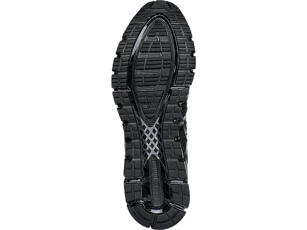 Asics Gel-Quantum 360 Running Shoes For Men Black 362UAXWS